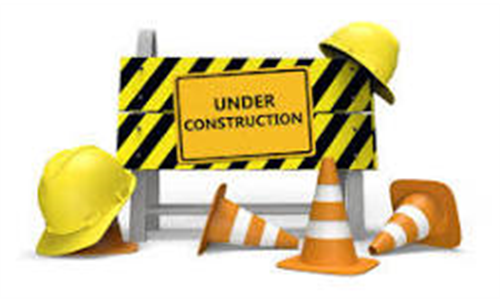 Sorry for the dust! Our website is under construction!