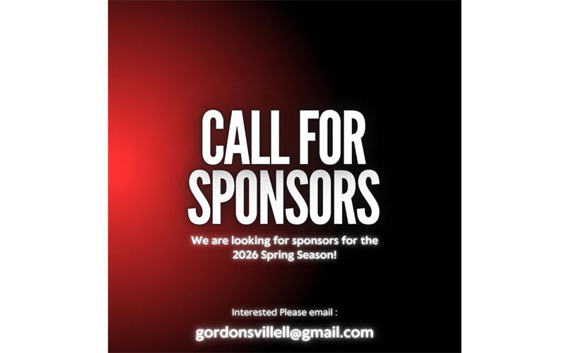 Sponsorship for 2026